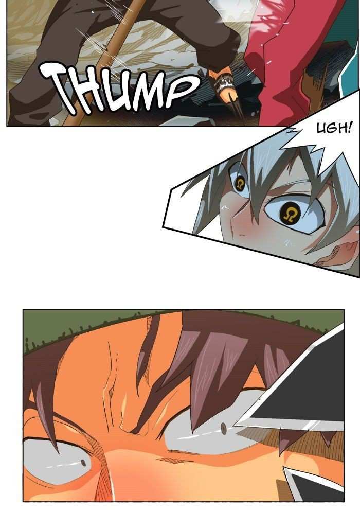 The God of High School Chapter 254 - page 48