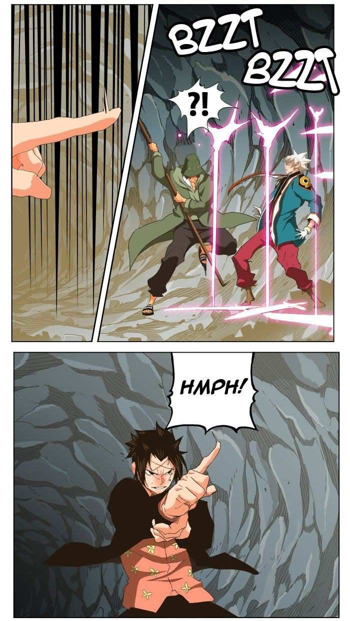 The God of High School Chapter 254 - page 49