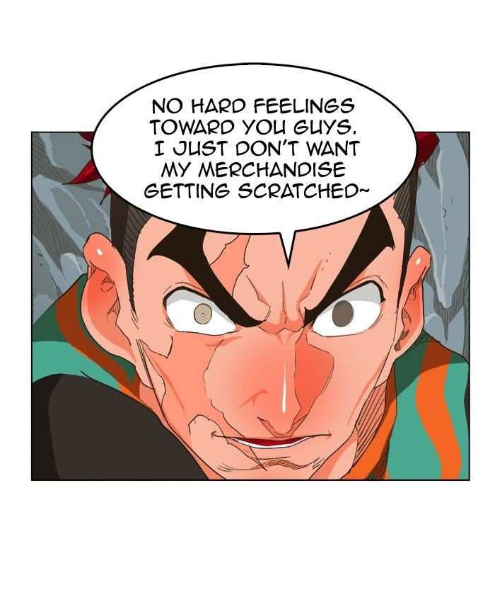 The God of High School Chapter 254 - page 52