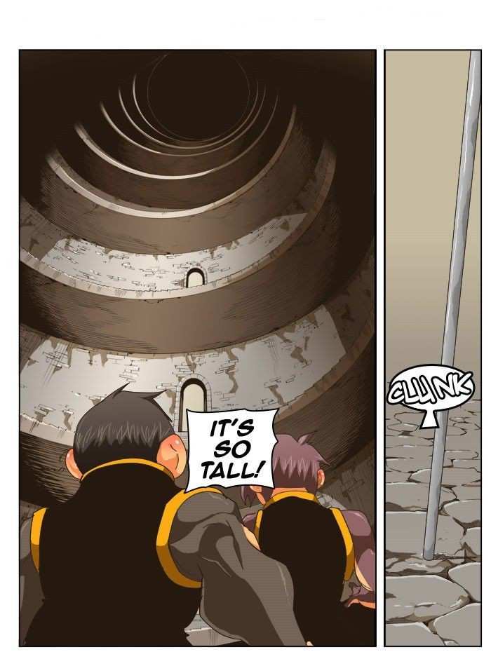 The God of High School Chapter 254 - page 6