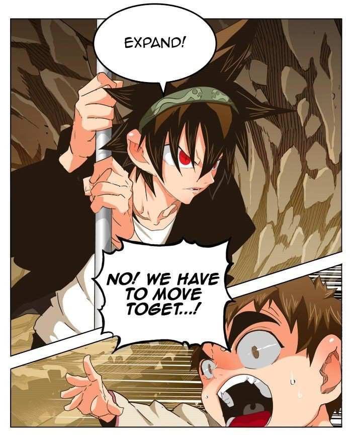The God of High School Chapter 254 - page 7