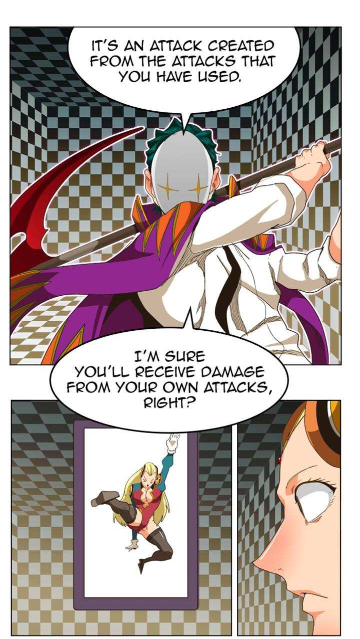 The God of High School Chapter 253 - page 16