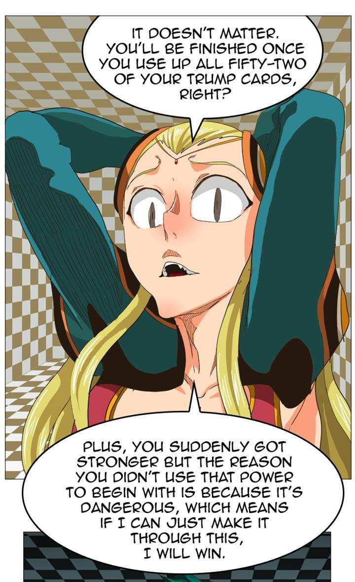The God of High School Chapter 253 - page 19