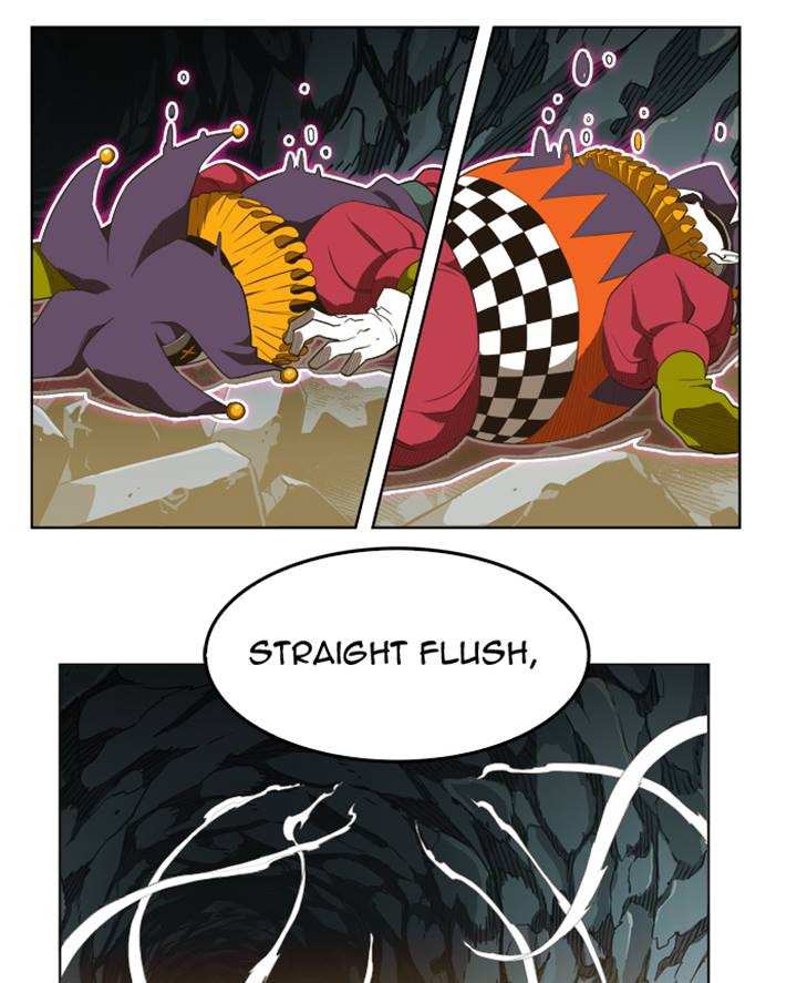 The God of High School Chapter 253 - page 2