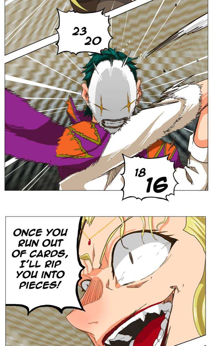 The God of High School Chapter 253 - page 27