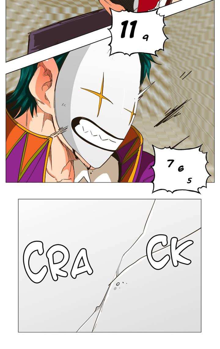 The God of High School Chapter 253 - page 28