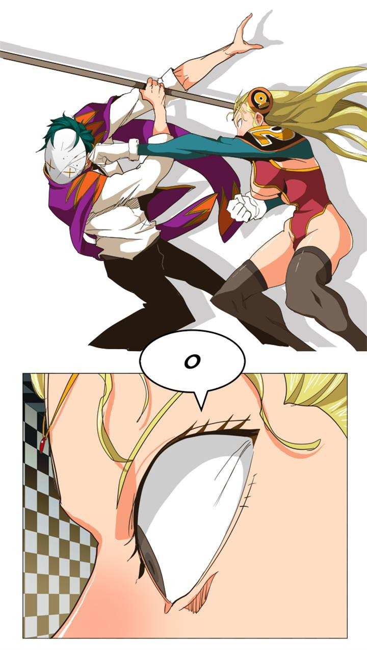 The God of High School Chapter 253 - page 30