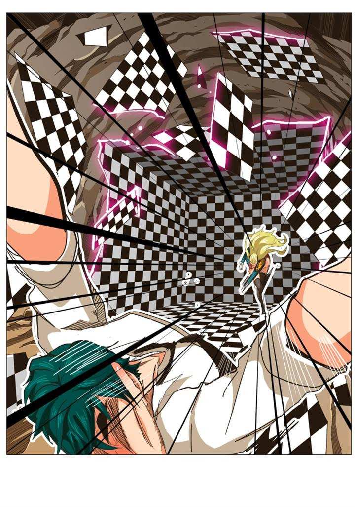 The God of High School Chapter 253 - page 32