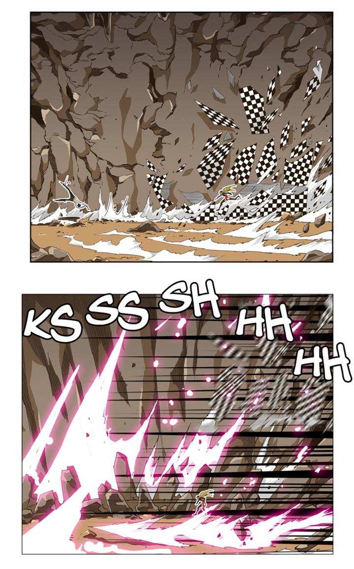 The God of High School Chapter 253 - page 33
