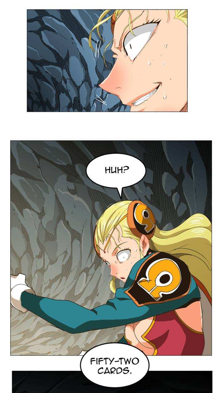 The God of High School Chapter 253 - page 35