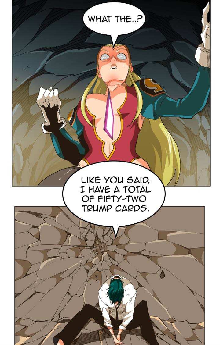 The God of High School Chapter 253 - page 36