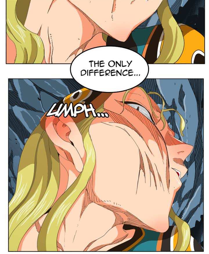 The God of High School Chapter 253 - page 39