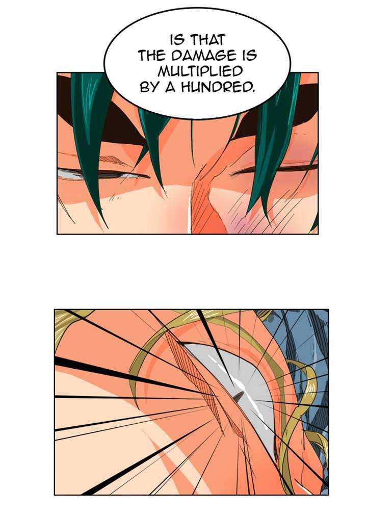 The God of High School Chapter 253 - page 40