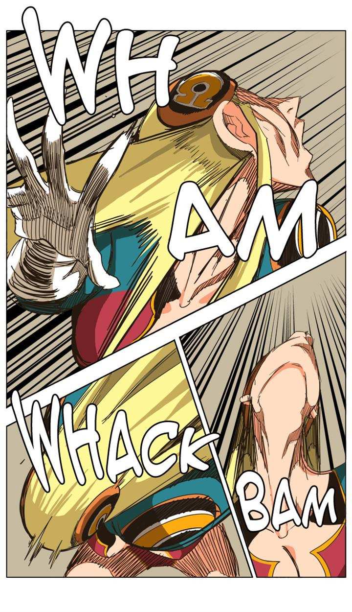 The God of High School Chapter 253 - page 43