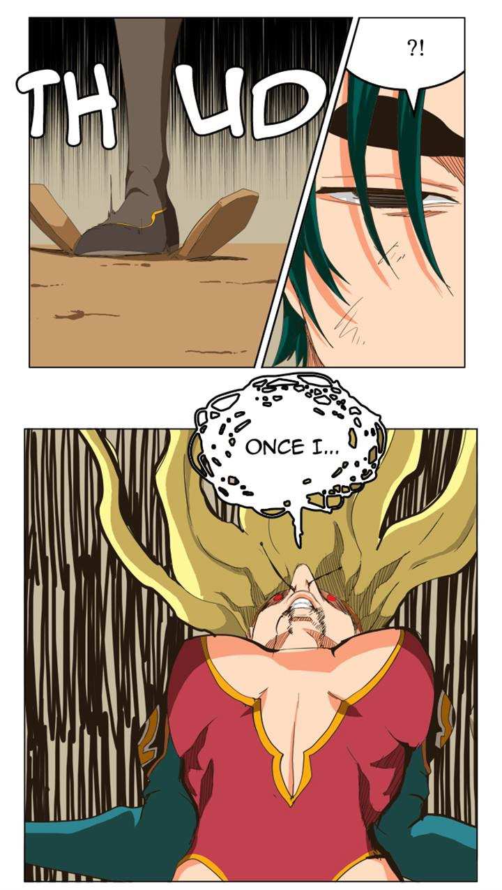 The God of High School Chapter 253 - page 44