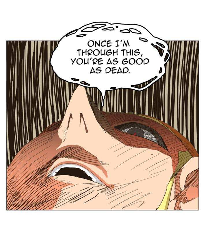 The God of High School Chapter 253 - page 45