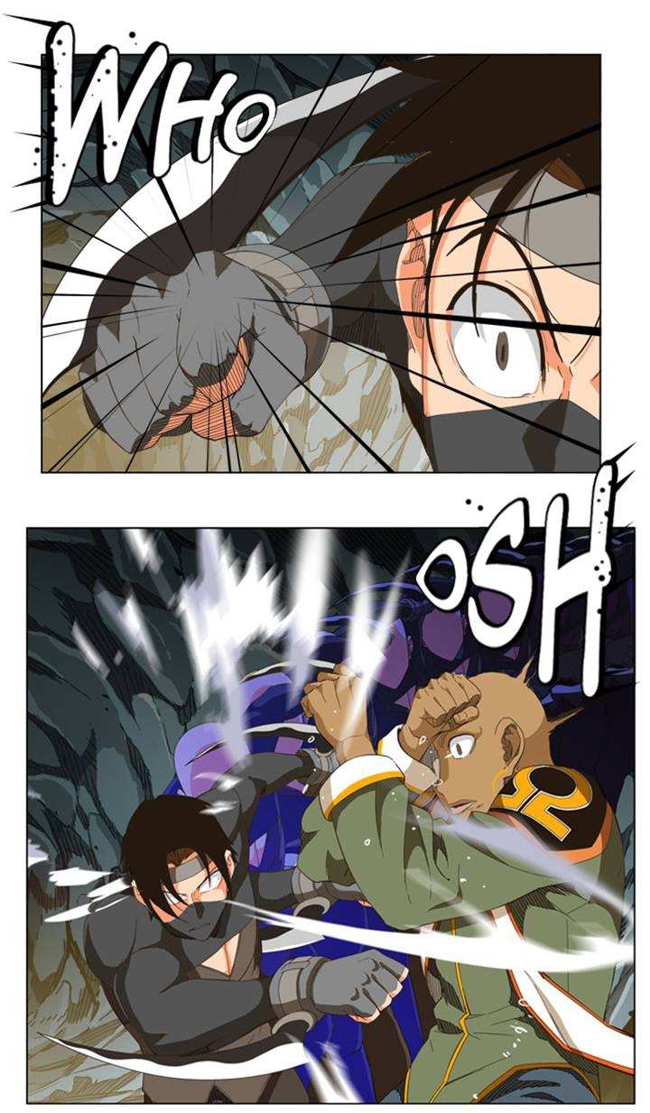 The God of High School Chapter 253 - page 48