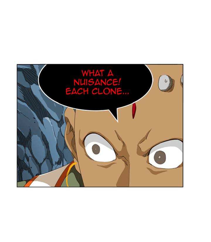 The God of High School Chapter 253 - page 49