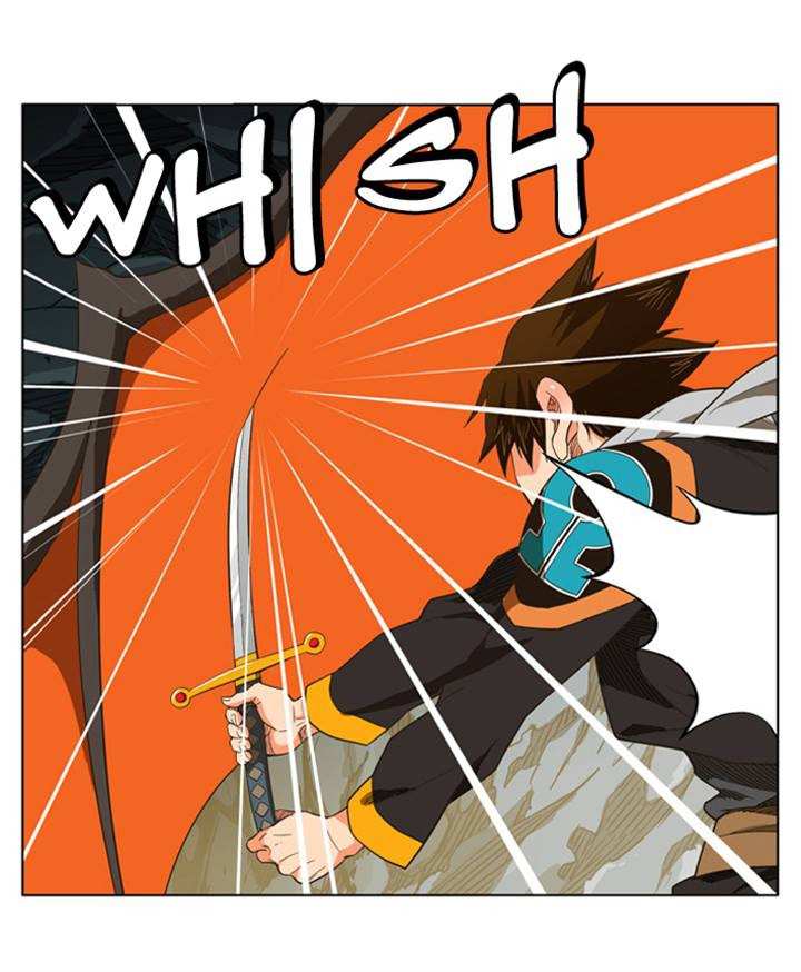 The God of High School Chapter 253 - page 61