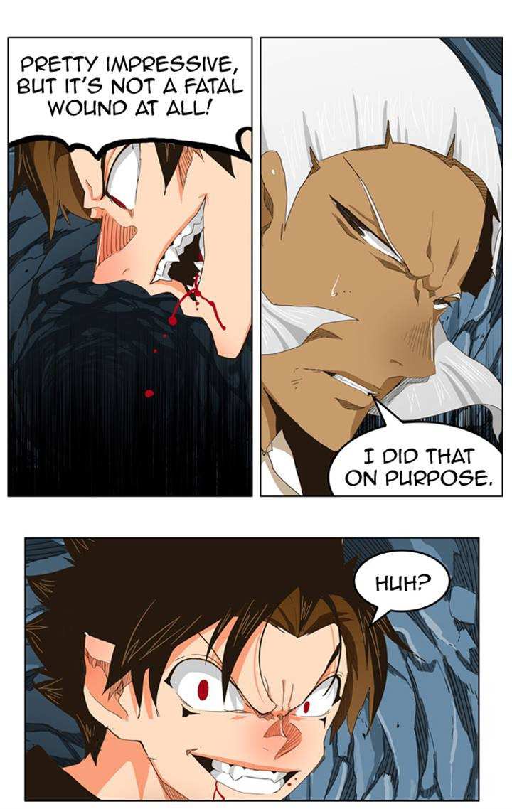 The God of High School Chapter 253 - page 64