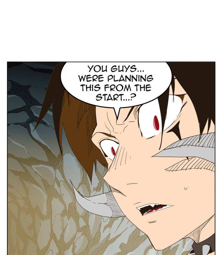 The God of High School Chapter 253 - page 74