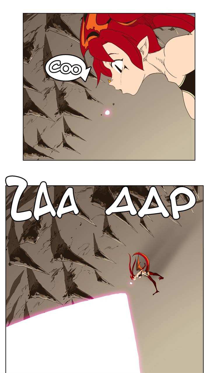 The God of High School Chapter 253 - page 76