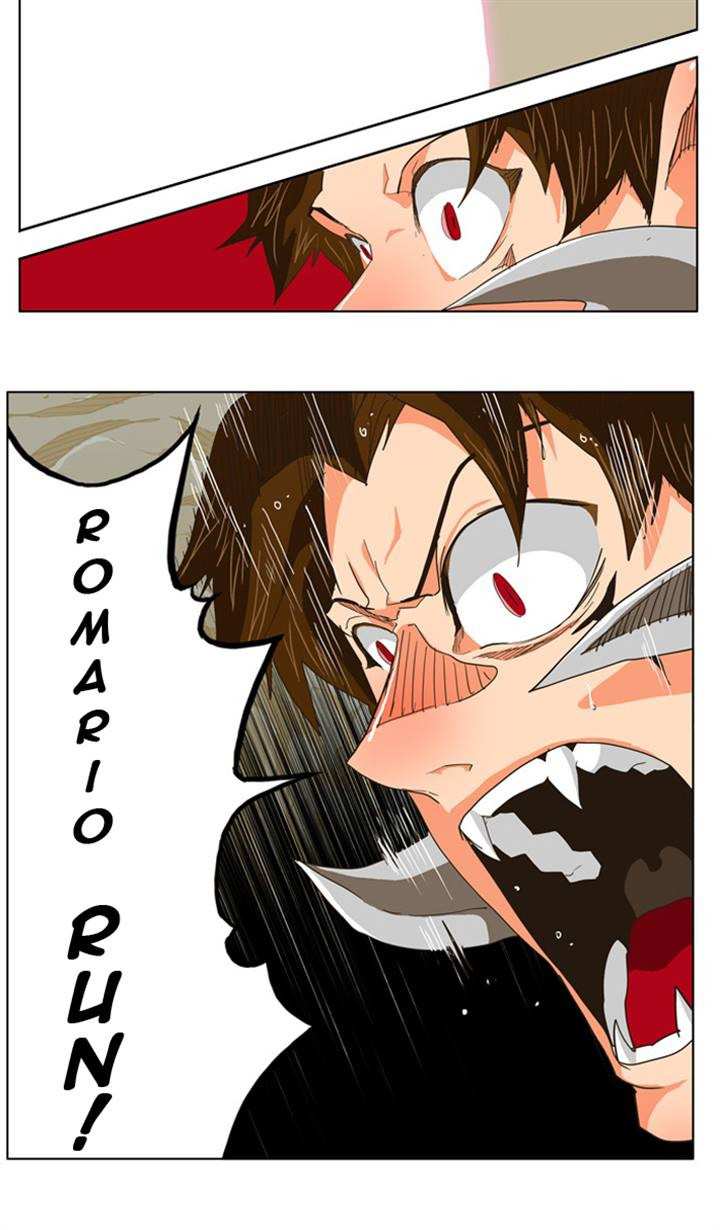 The God of High School Chapter 253 - page 77