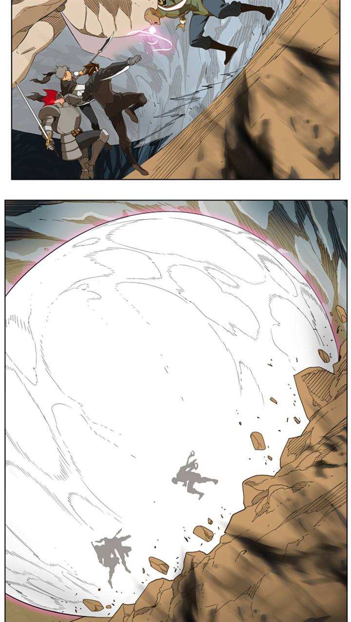 The God of High School Chapter 253 - page 83