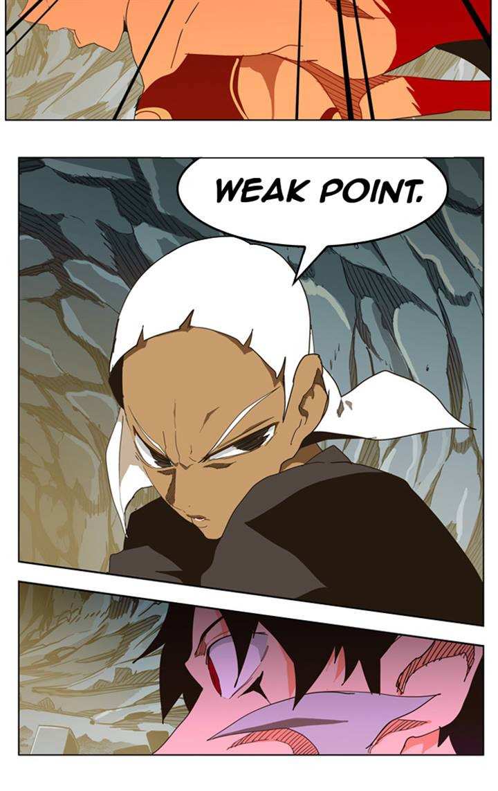The God of High School Chapter 253 - page 85