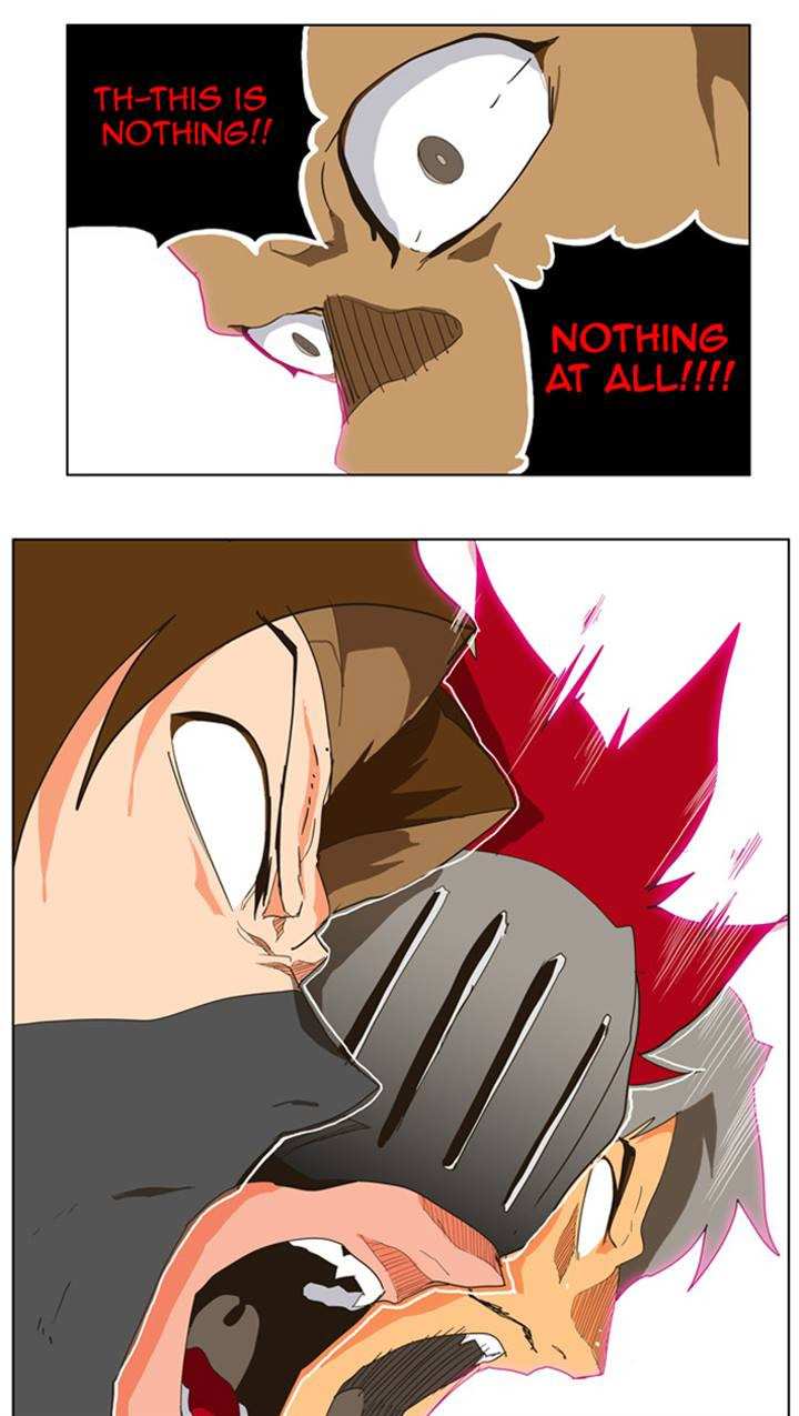 The God of High School Chapter 253 - page 87