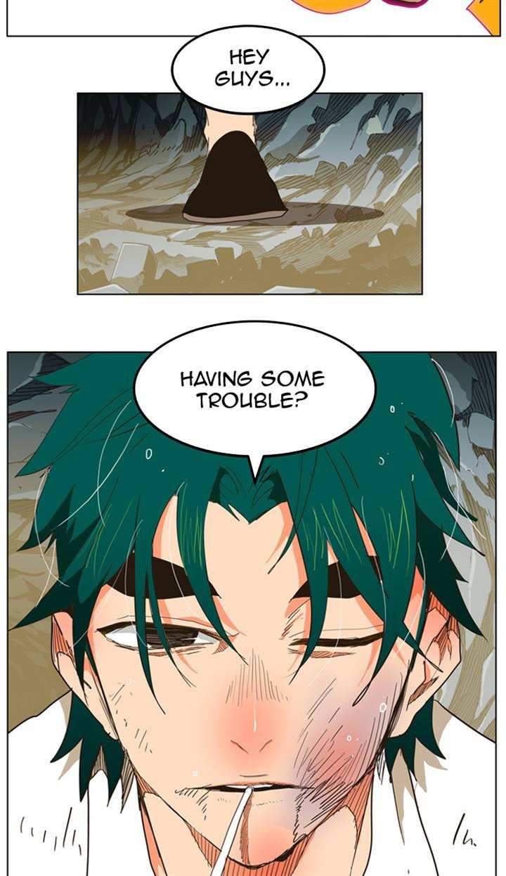The God of High School Chapter 253 - page 89