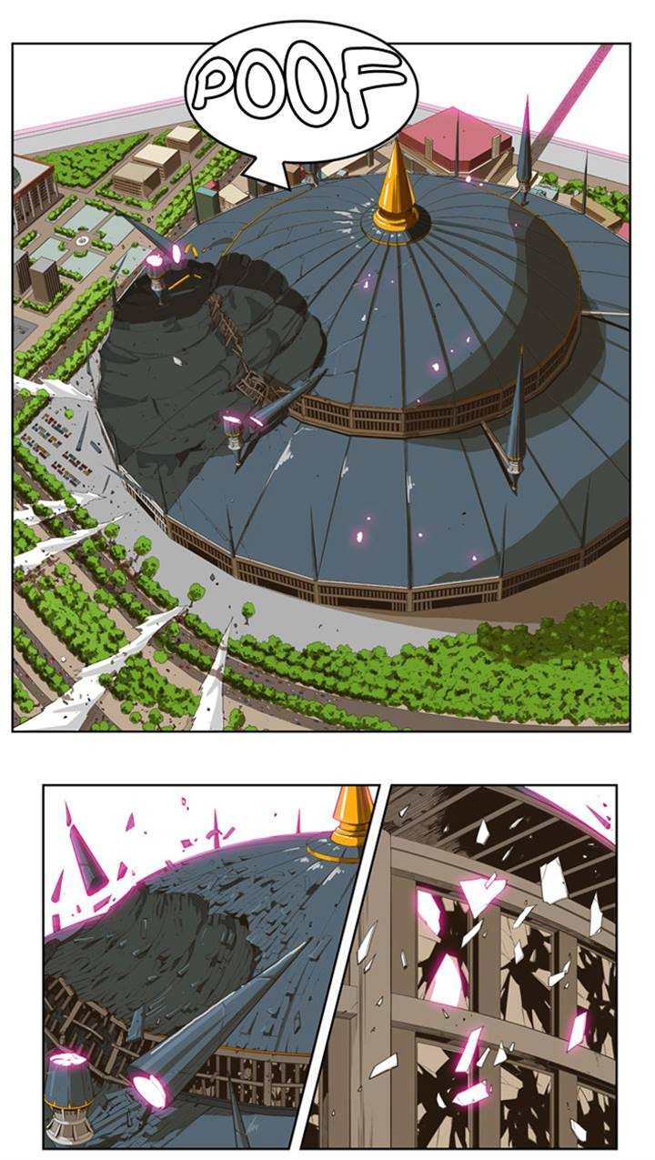 The God of High School Chapter 253 - page 94