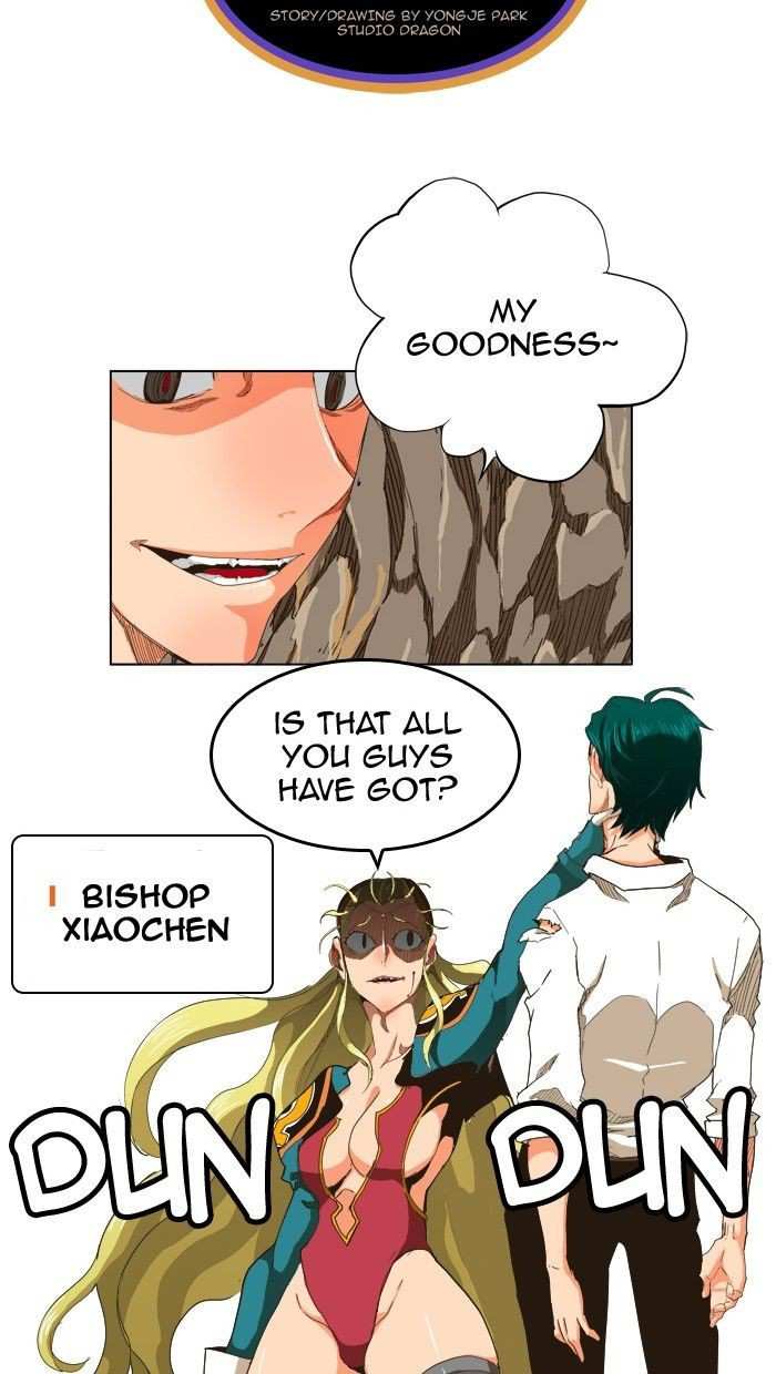 The God of High School Chapter 252 - page 2