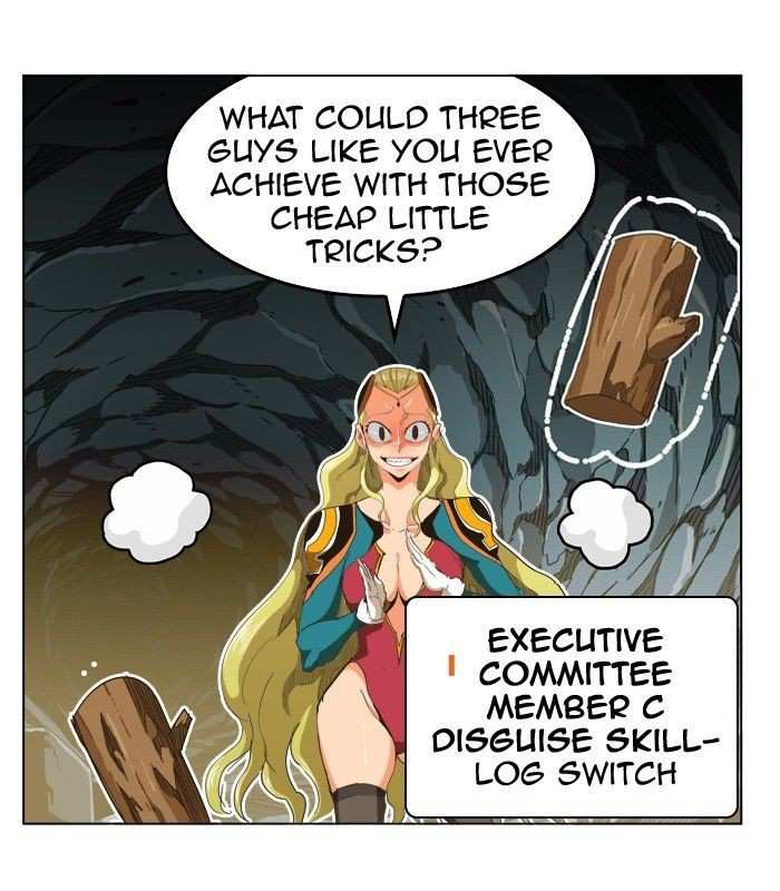 The God of High School Chapter 252 - page 4