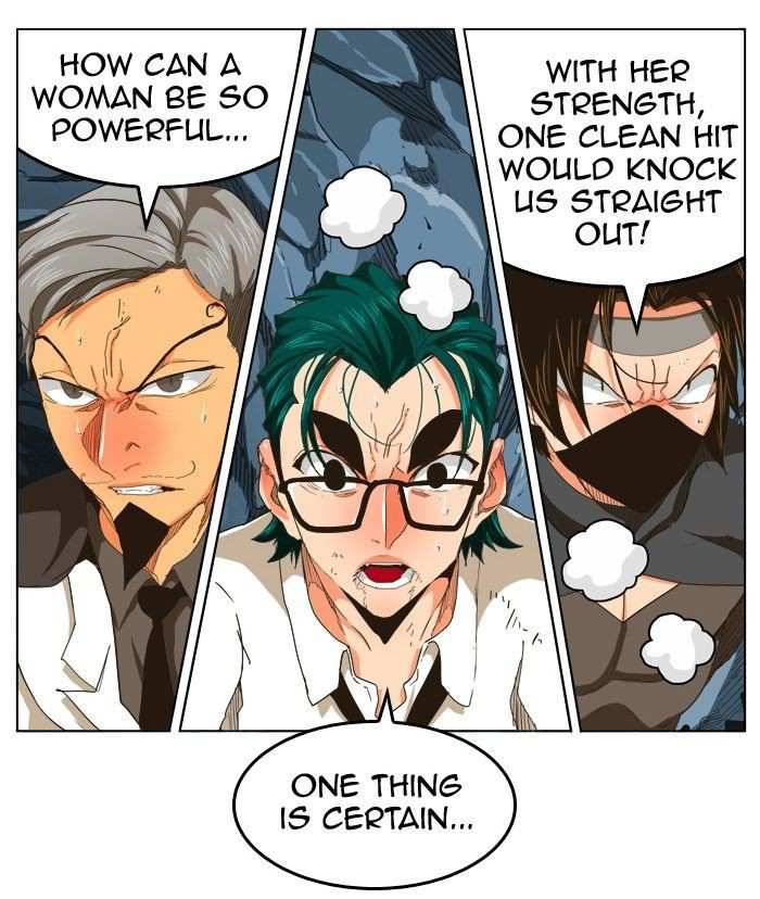 The God of High School Chapter 252 - page 5