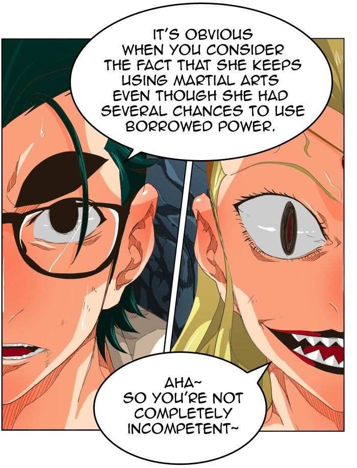 The God of High School Chapter 252 - page 7