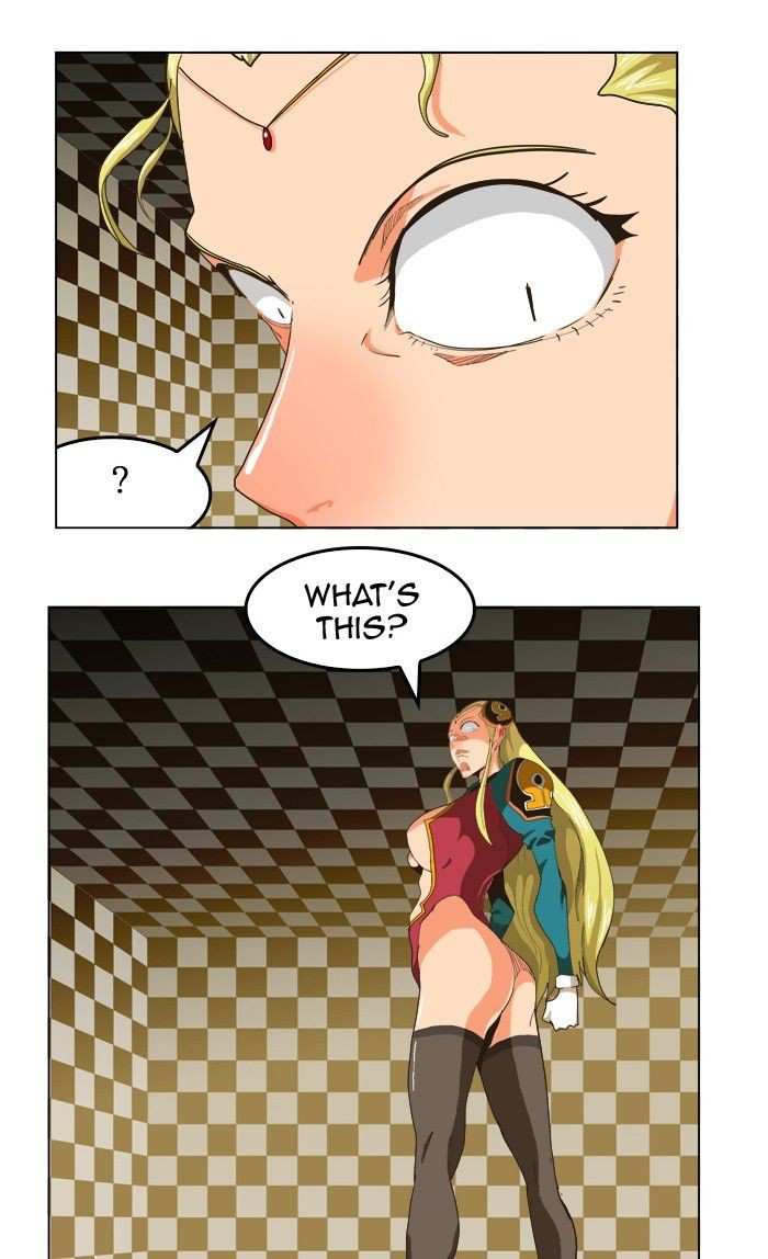 The God of High School Chapter 252 - page 76