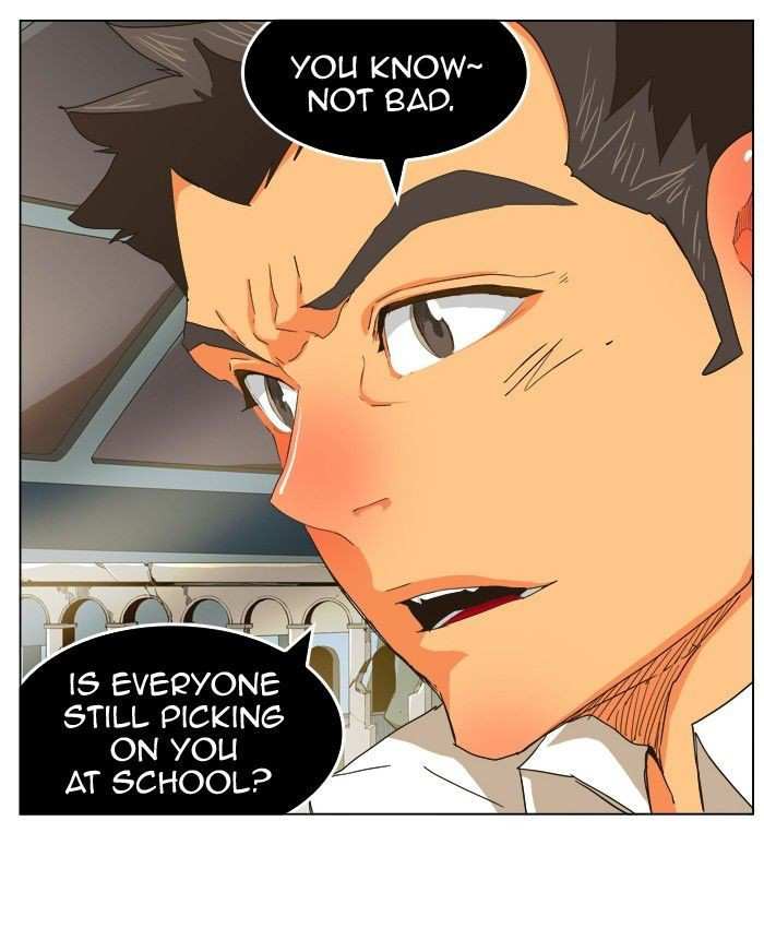 The God of High School Chapter 251 - page 10