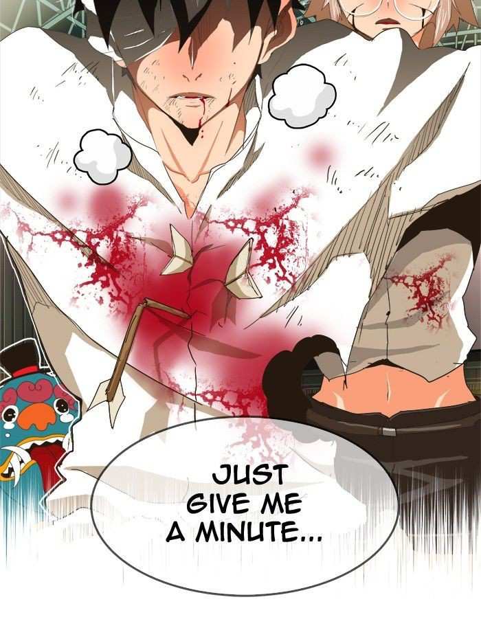 The God of High School Chapter 251 - page 16