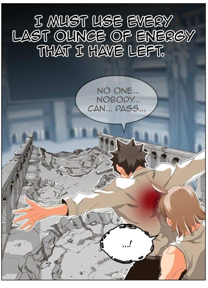 The God of High School Chapter 251 - page 18