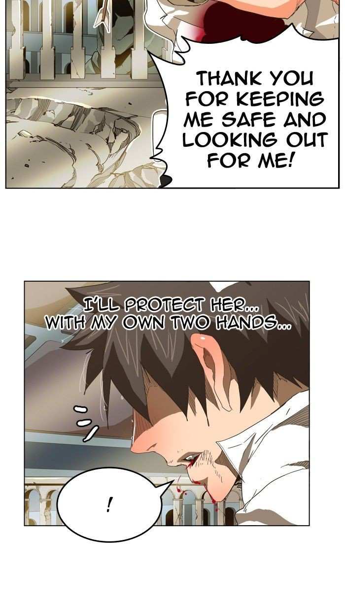 The God of High School Chapter 251 - page 21
