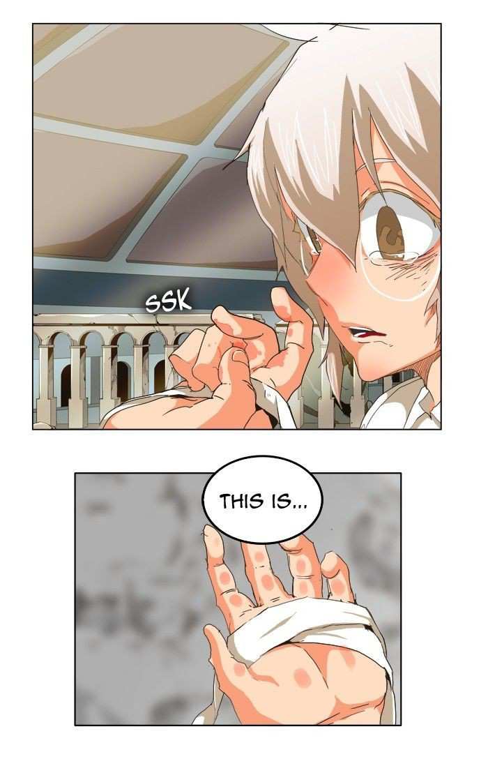 The God of High School Chapter 251 - page 22