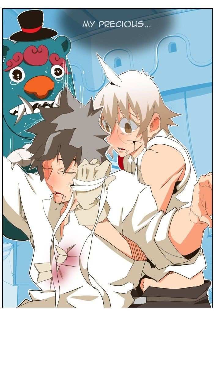 The God of High School Chapter 251 - page 25