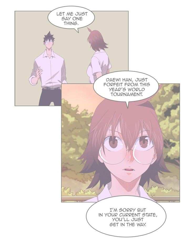 The God of High School Chapter 251 - page 40