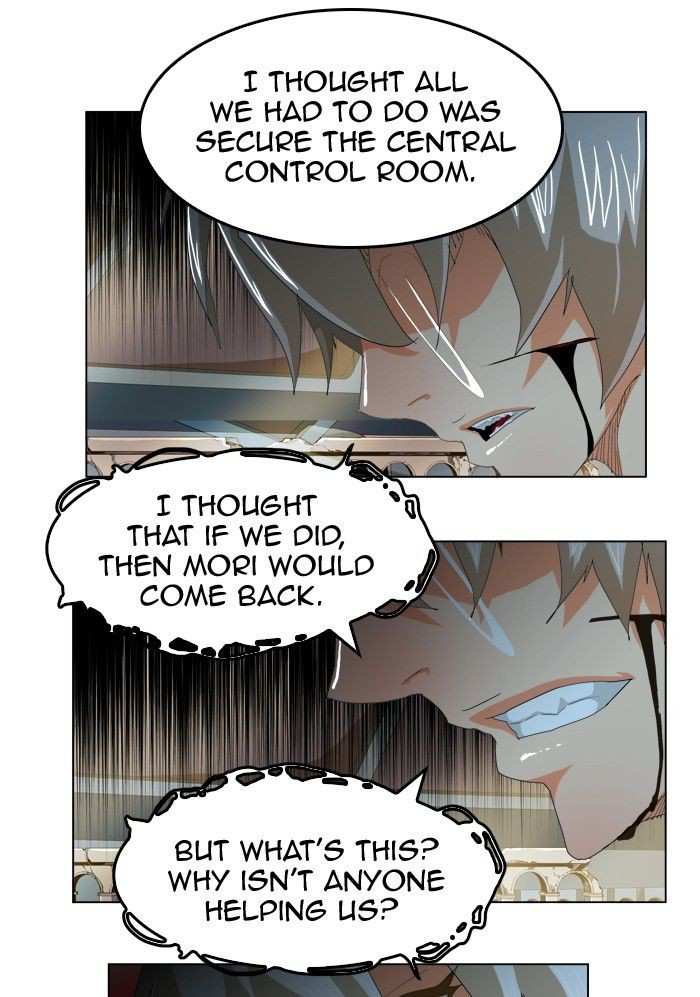 The God of High School Chapter 251 - page 45