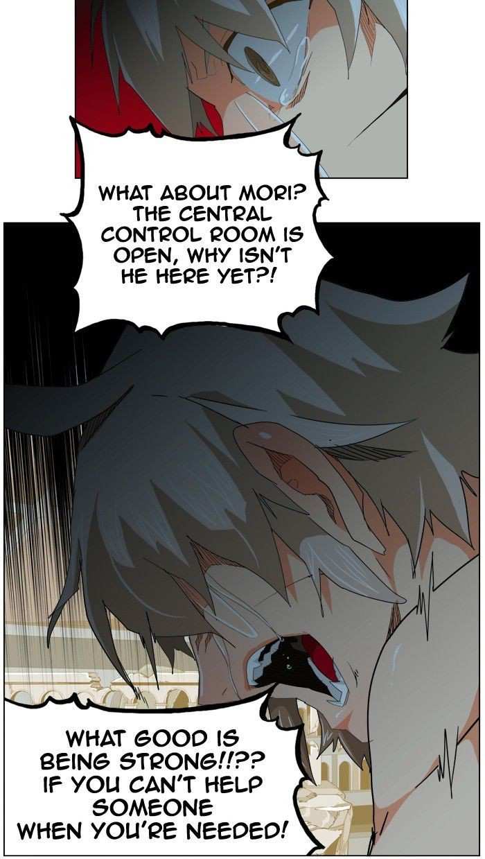 The God of High School Chapter 251 - page 46