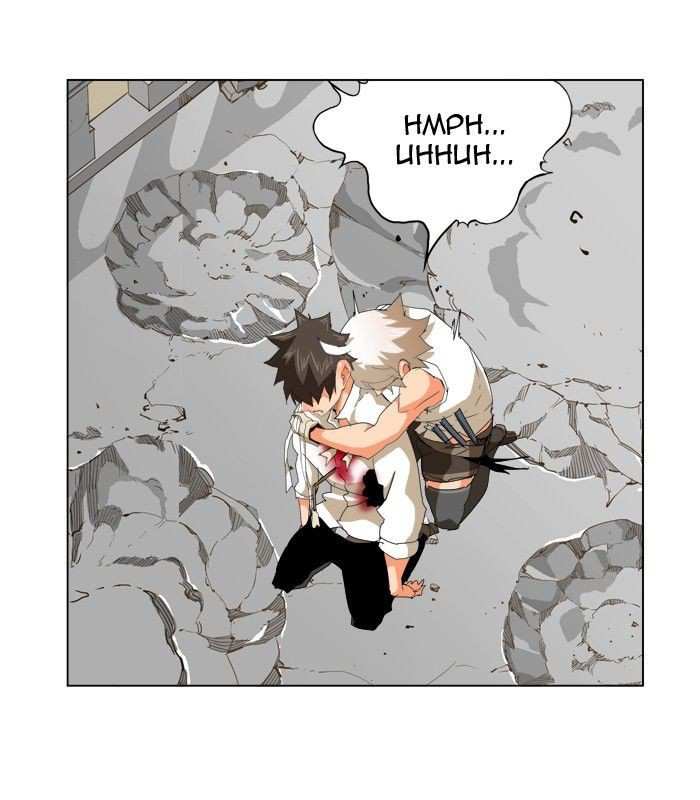 The God of High School Chapter 251 - page 48