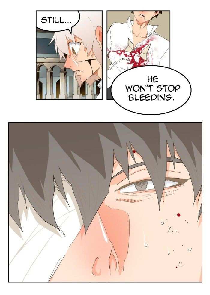 The God of High School Chapter 251 - page 5