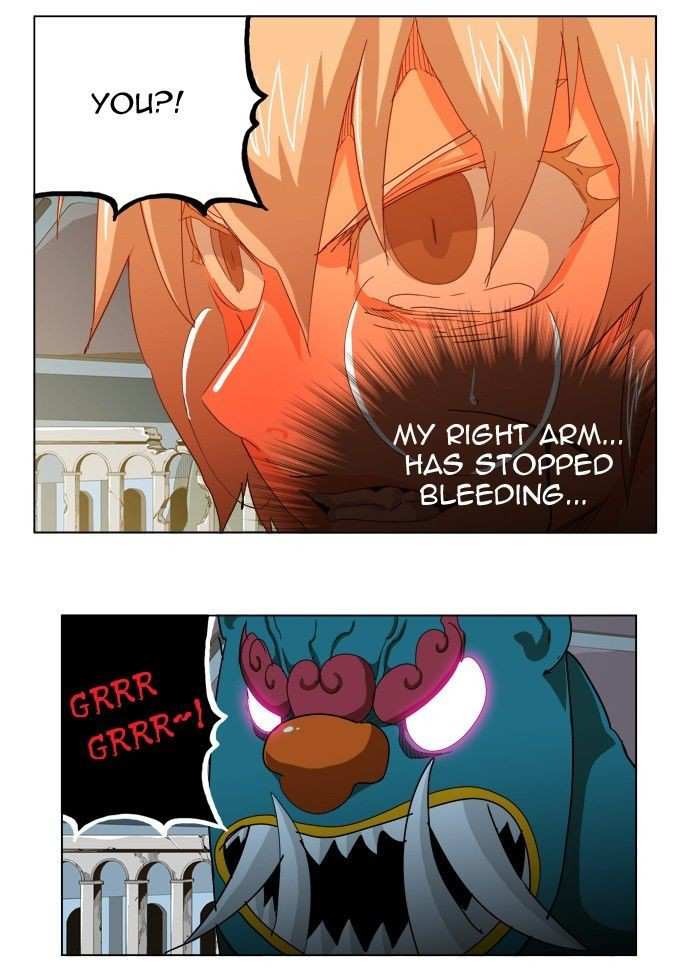 The God of High School Chapter 251 - page 52