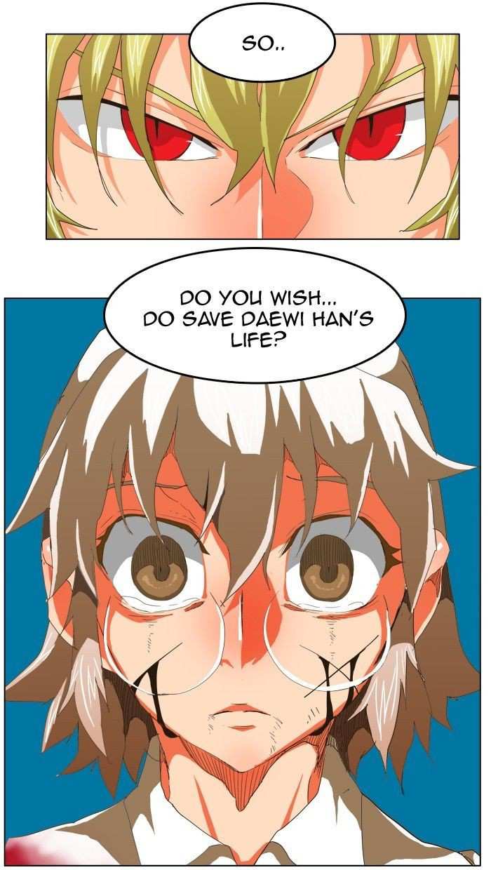 The God of High School Chapter 251 - page 54